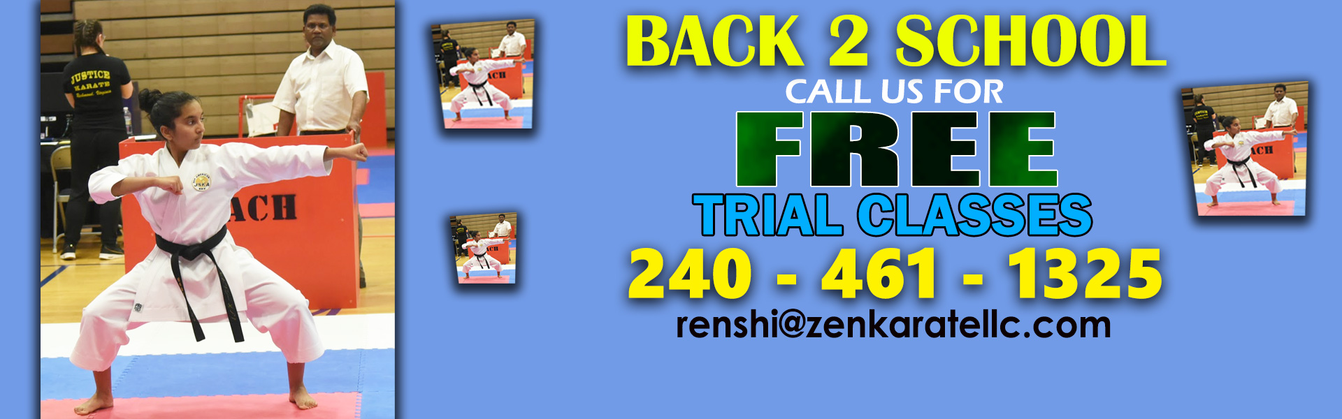 Zenkarate Academy Home